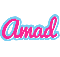 Amad popstar logo