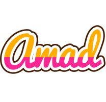 Amad smoothie logo