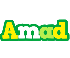 Amad soccer logo