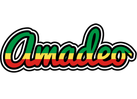 Amadeo african logo