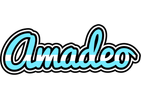 Amadeo argentine logo