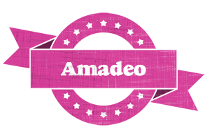 Amadeo beauty logo