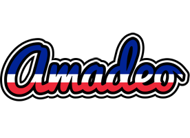 Amadeo france logo