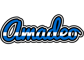 Amadeo greece logo