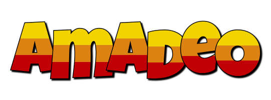 Amadeo jungle logo