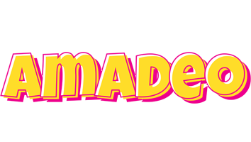 Amadeo kaboom logo