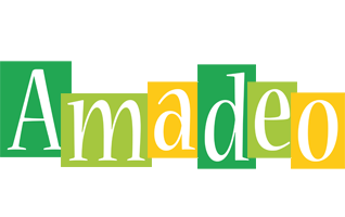 Amadeo lemonade logo