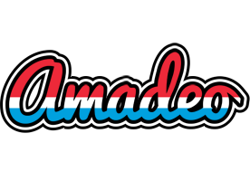 Amadeo norway logo