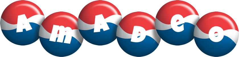 Amadeo paris logo