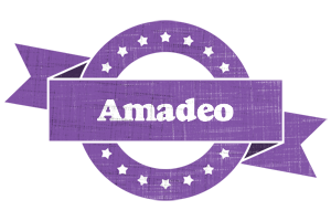 Amadeo royal logo