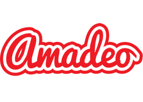 Amadeo sunshine logo