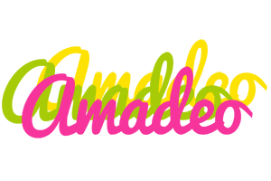 Amadeo sweets logo