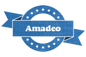 Amadeo trust logo