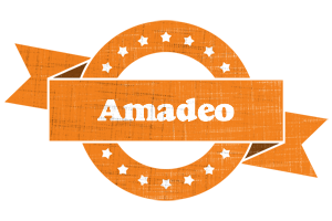 Amadeo victory logo