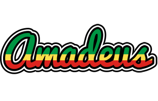 Amadeus african logo