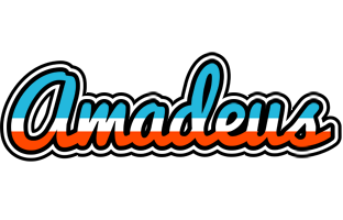 Amadeus america logo