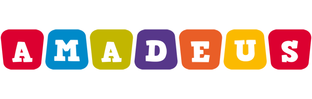 Amadeus daycare logo