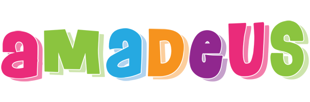 Amadeus friday logo