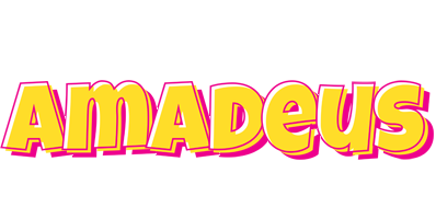 Amadeus kaboom logo