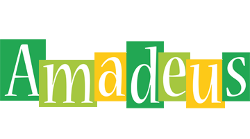 Amadeus lemonade logo