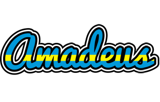 Amadeus sweden logo