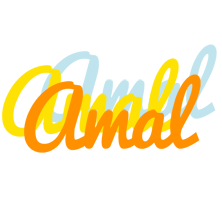 Amal energy logo