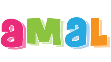Amal friday logo