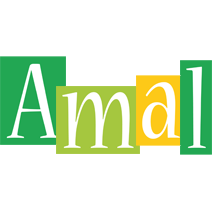 Amal lemonade logo
