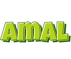 Amal summer logo