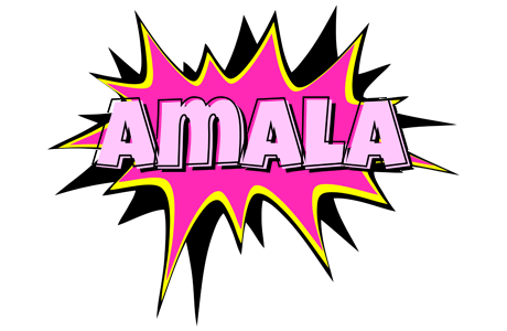 Amala badabing logo