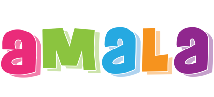 Amala friday logo