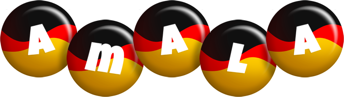 Amala german logo