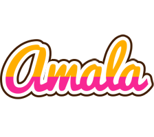 Amala smoothie logo