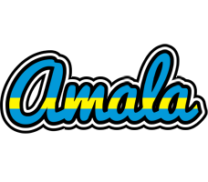 Amala sweden logo