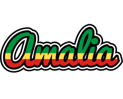 Amalia african logo
