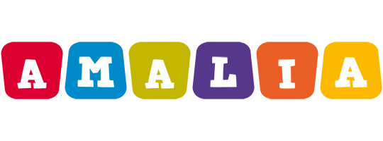 Amalia daycare logo