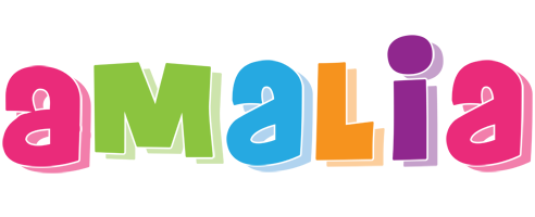 Amalia friday logo