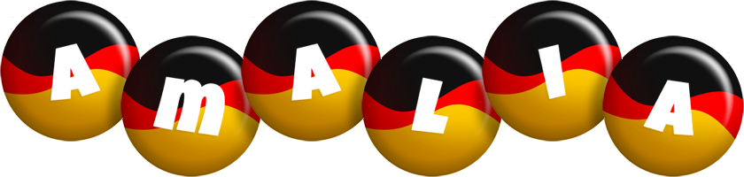 Amalia german logo