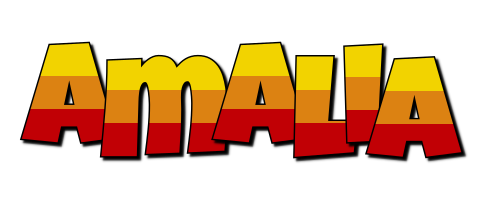 Amalia jungle logo