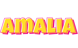 Amalia kaboom logo