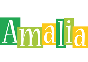 Amalia lemonade logo