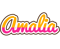 Amalia smoothie logo