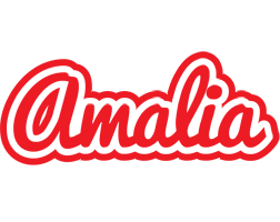 Amalia sunshine logo