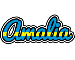 Amalia sweden logo