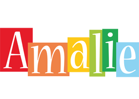 Amalie colors logo
