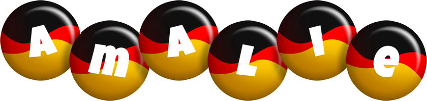 Amalie german logo