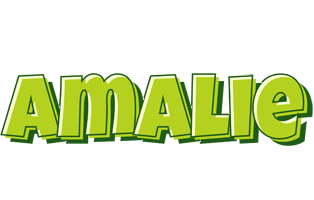 Amalie summer logo