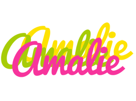 Amalie sweets logo