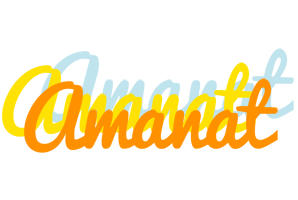 Amanat energy logo