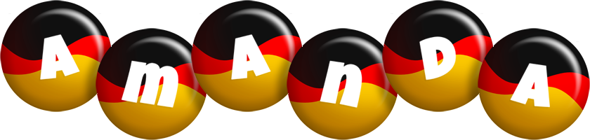 Amanda german logo